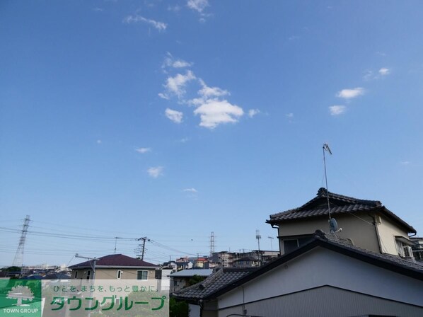 クレイノ光彩SOUTHの物件内観写真